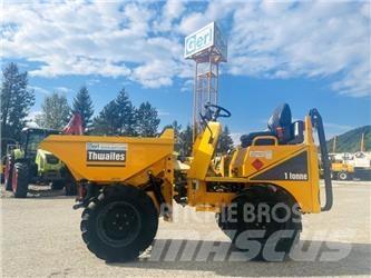Thwaites Mach 201 Väikekallurid
