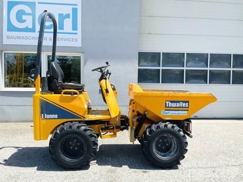 Thwaites Mach 202 Väikekallurid