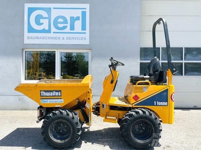 Thwaites Mach 202 Väikekallurid