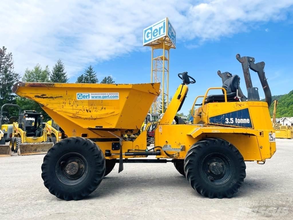 Thwaites Mach 474 Väikekallurid