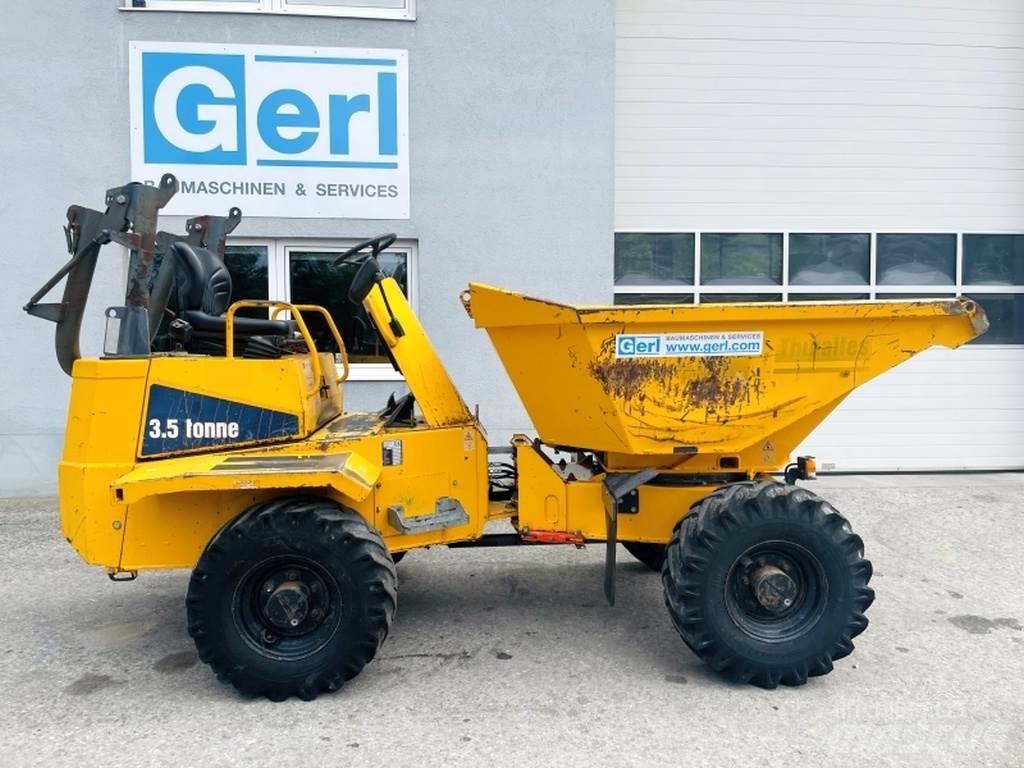 Thwaites Mach 474 Väikekallurid