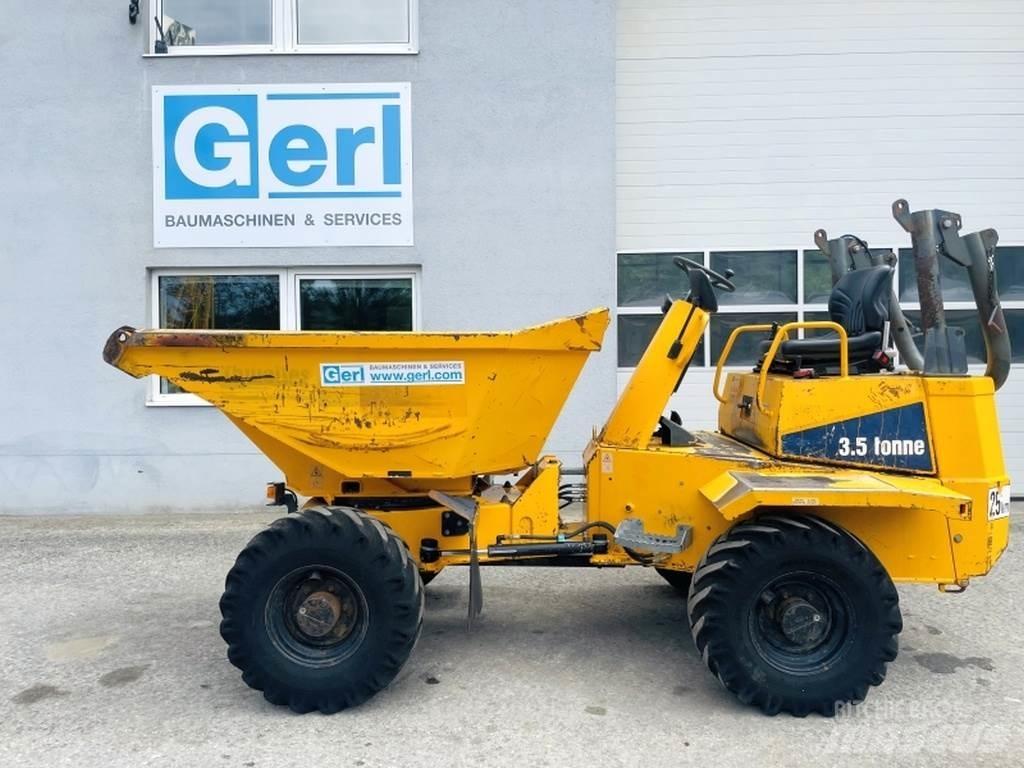 Thwaites Mach 474 Väikekallurid