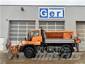 Unimog U 400 L Muud veokid