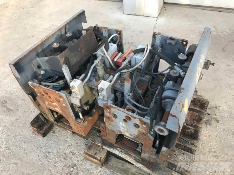 Vögele AB 500-2 TV / TP 2 Muud osad