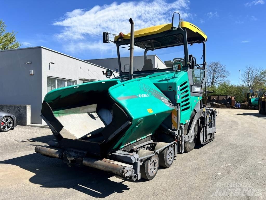 Vögele Super 1803-3i Asfaldilaoturid