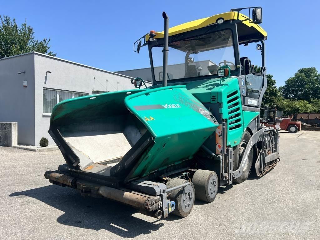 Vögele Super 1803-3i Asfaldilaoturid