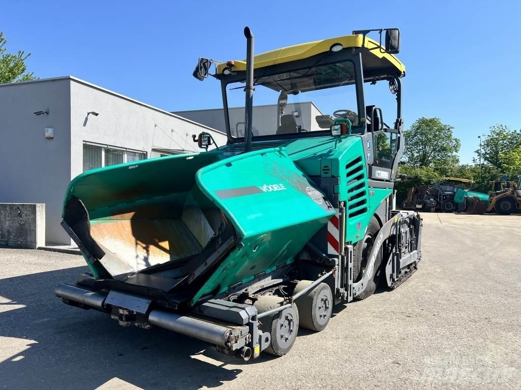 Vögele Super 1803-3i Asfaldilaoturid