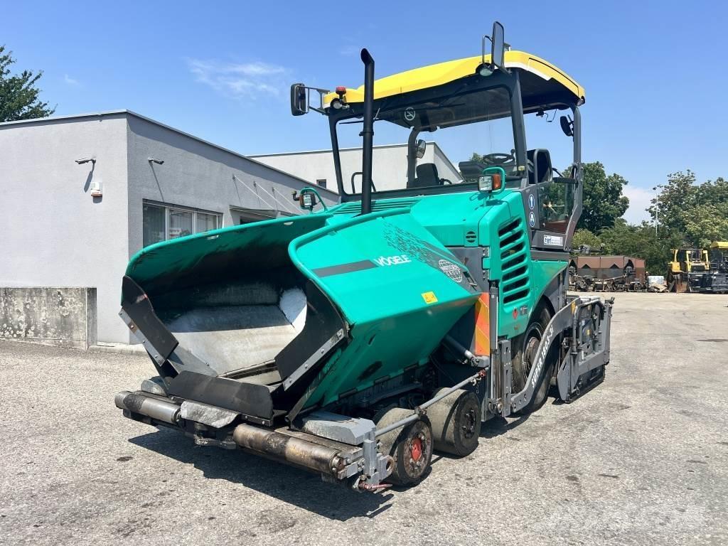 Vögele Super 1803-3i Asfaldilaoturid