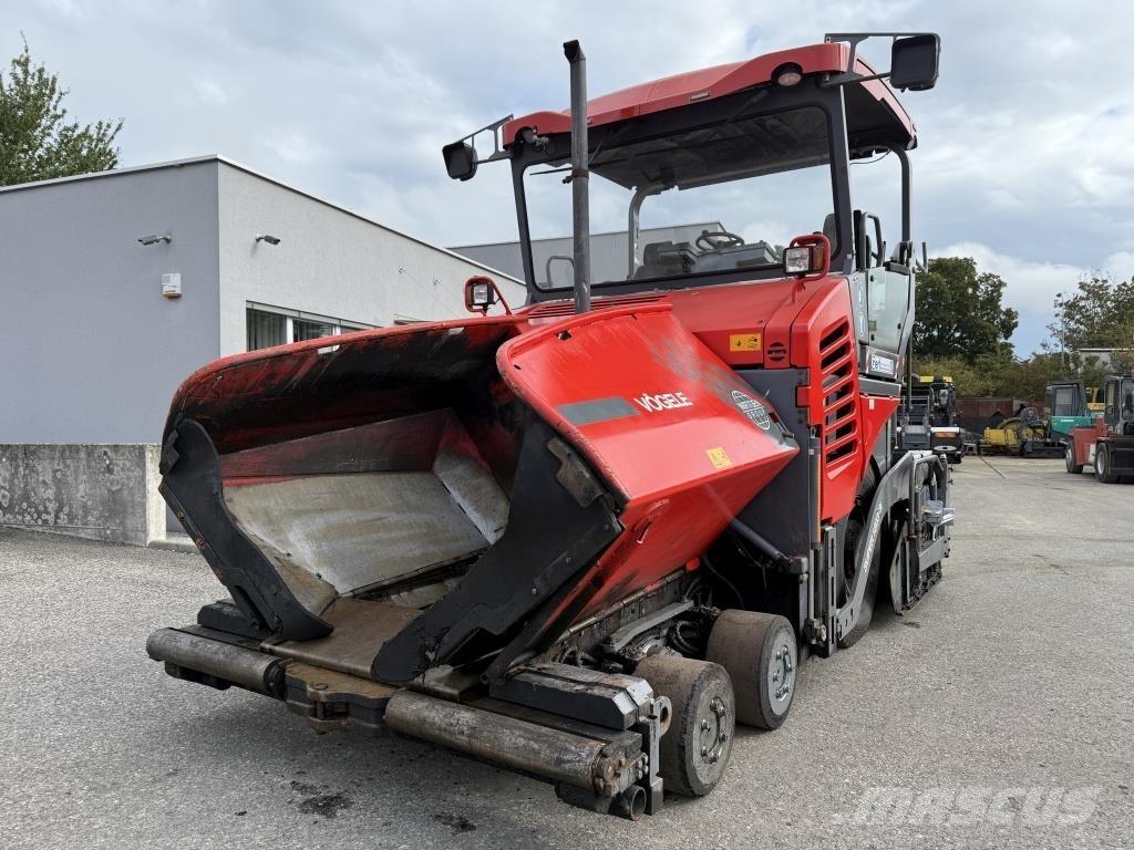 Vögele Super 1803-3i Asfaldilaoturid