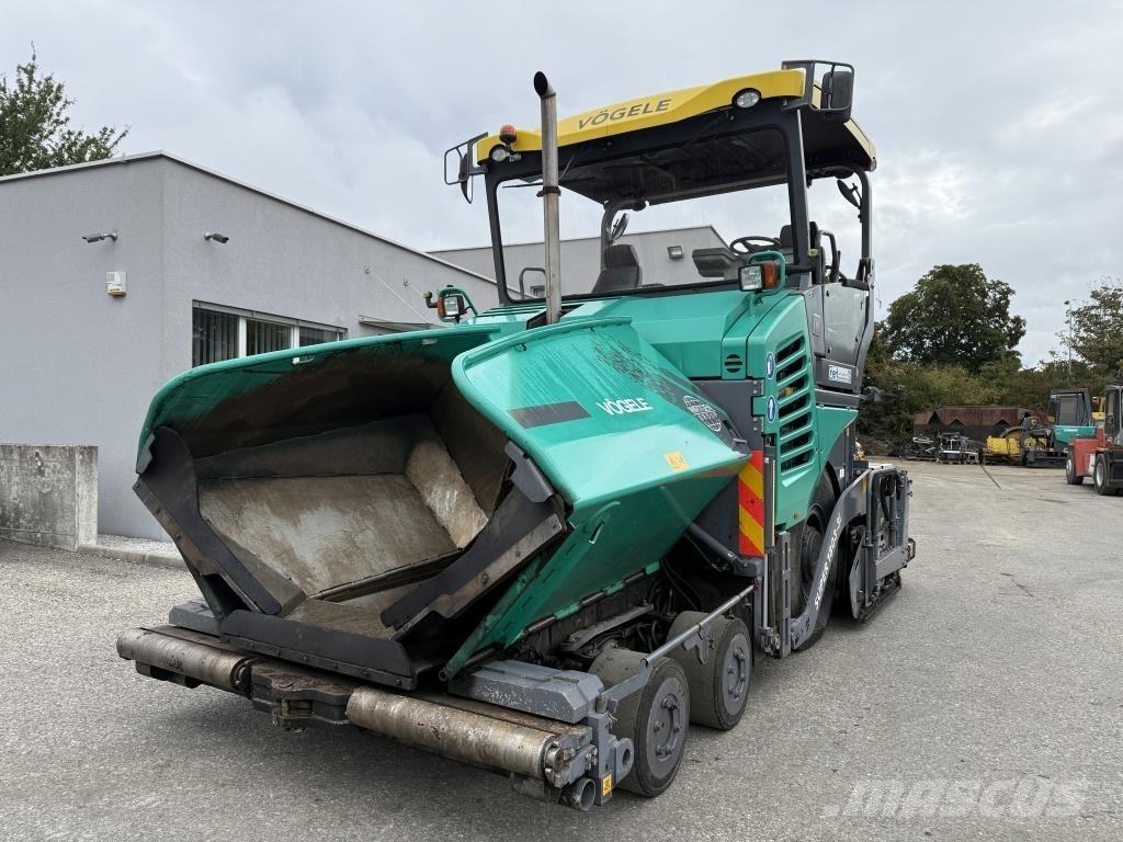 Vögele Super 1803-3i Asfaldilaoturid
