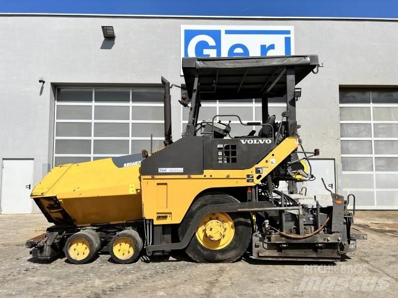  Volvo-ABG 6870 Asfaldilaoturid