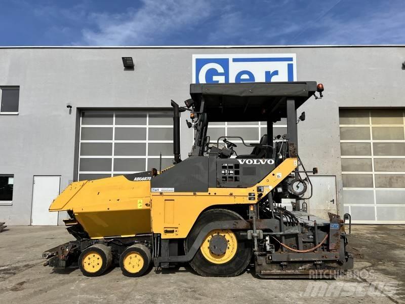  Volvo-ABG 6870 Asfaldilaoturid