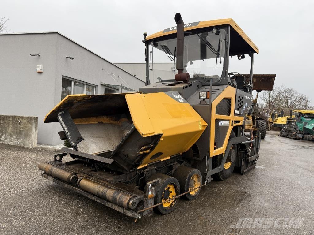 Volvo ABG P 6870 C Asfaldilaoturid