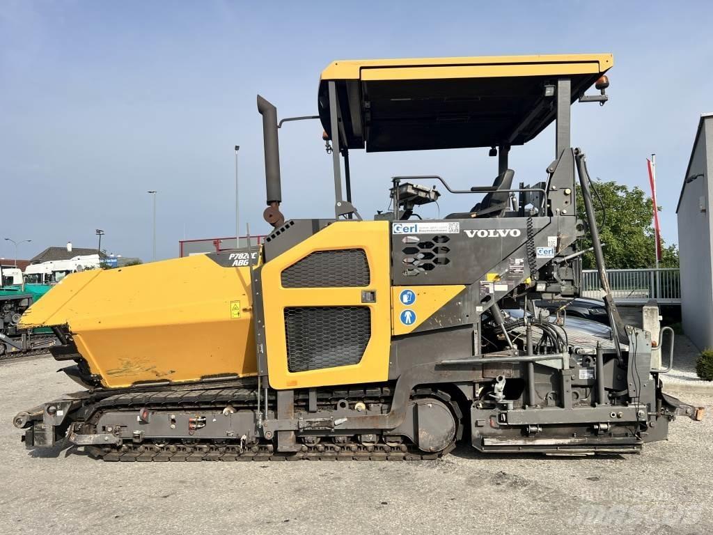 Volvo ABG P 7820 C Asfaldilaoturid