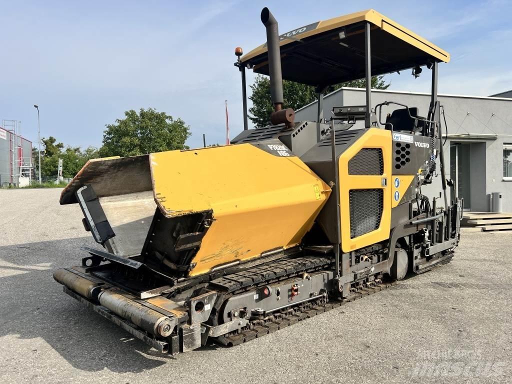Volvo ABG P 7820 C Asfaldilaoturid