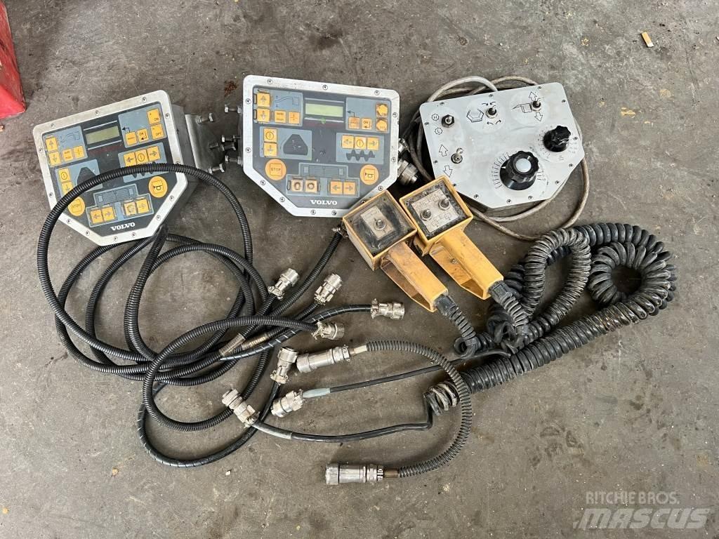 Volvo ABG P 7820 C Asfaldilaoturid
