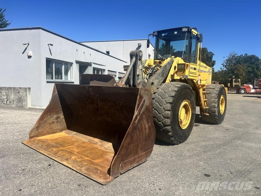 Volvo L 150 Rataslaadurid