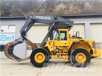Volvo L 180 D HL Rataslaadurid