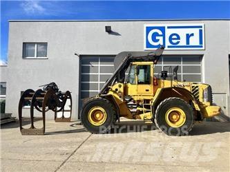 Volvo L 180 E HL Rataslaadurid
