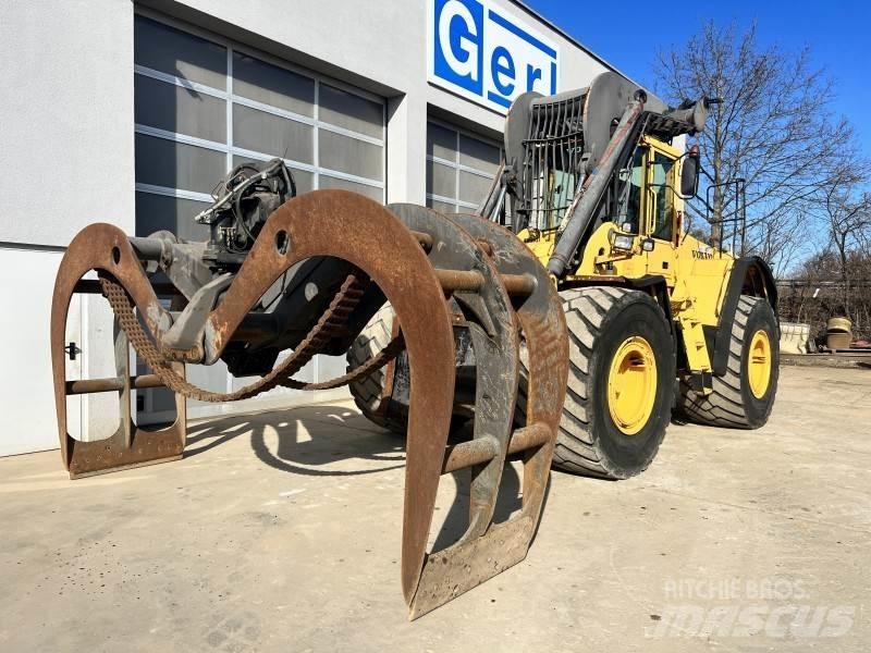 Volvo L 180 E HL Rataslaadurid