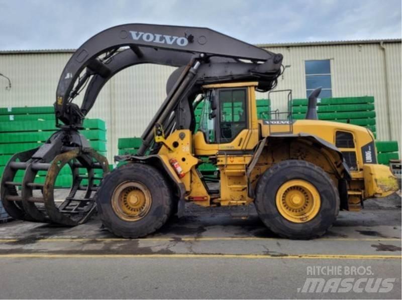 Volvo L 180 G HL Rataslaadurid