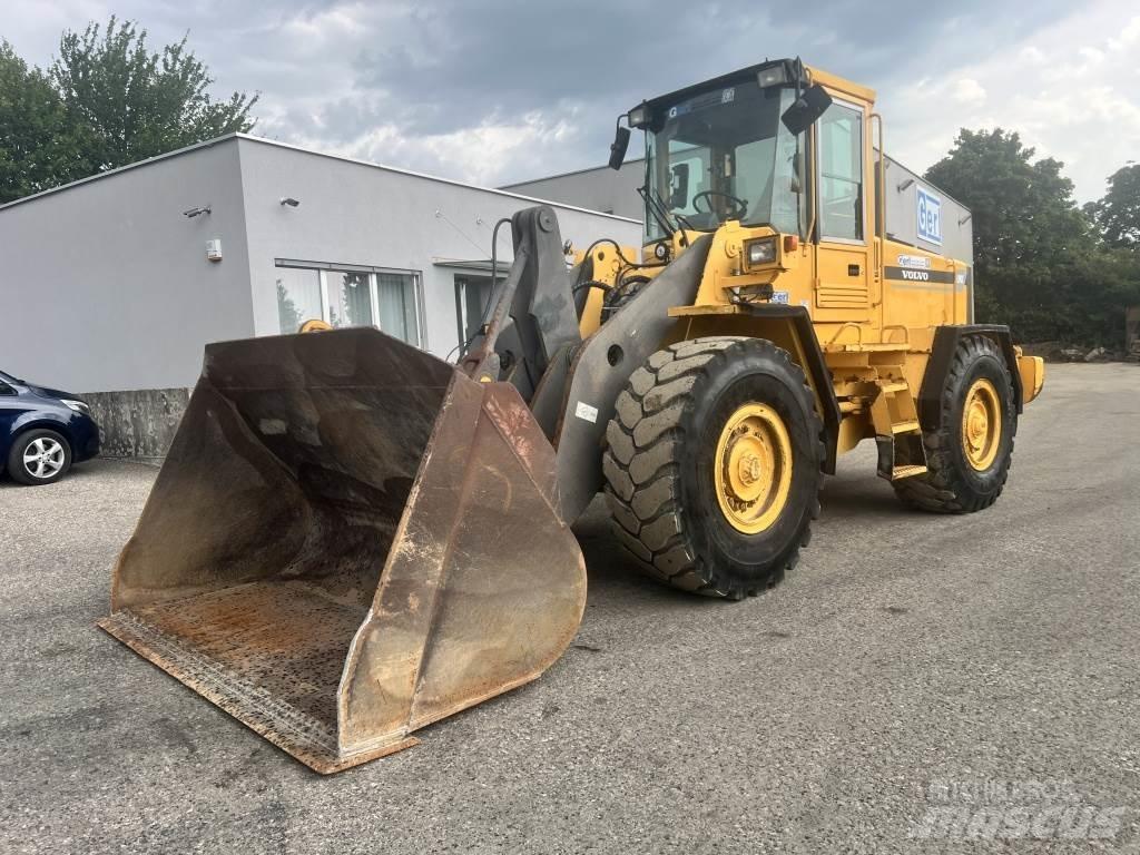 Volvo L 90 C Rataslaadurid