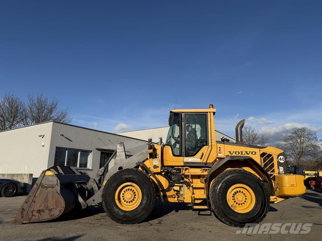 Volvo L 90 F Rataslaadurid
