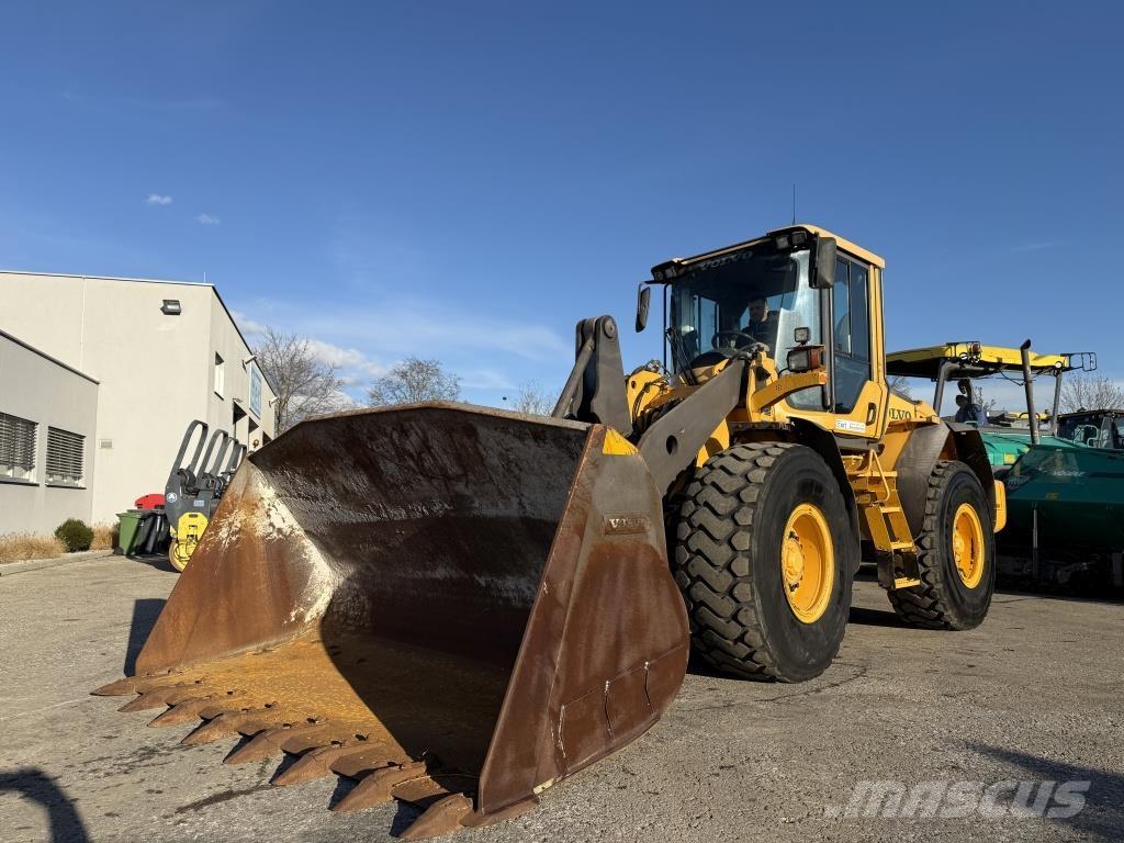 Volvo L 90 F Rataslaadurid