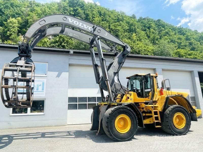 Volvo L180F HL Rataslaadurid
