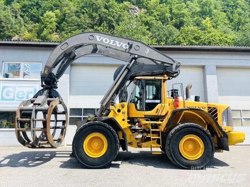 Volvo L180F HL Rataslaadurid