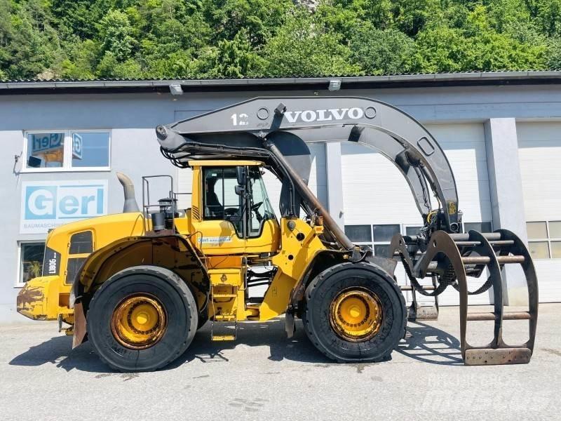 Volvo L180G HL Rataslaadurid