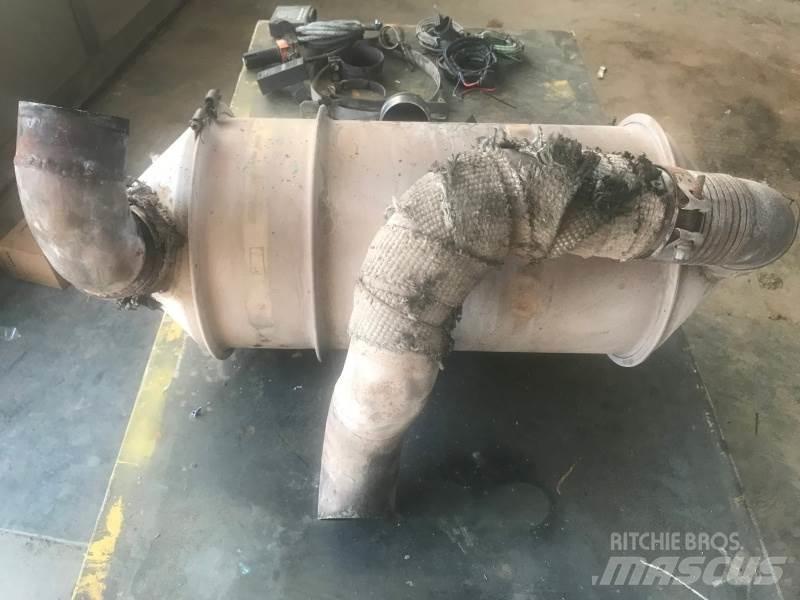 Volvo Partikelfilter Muud osad