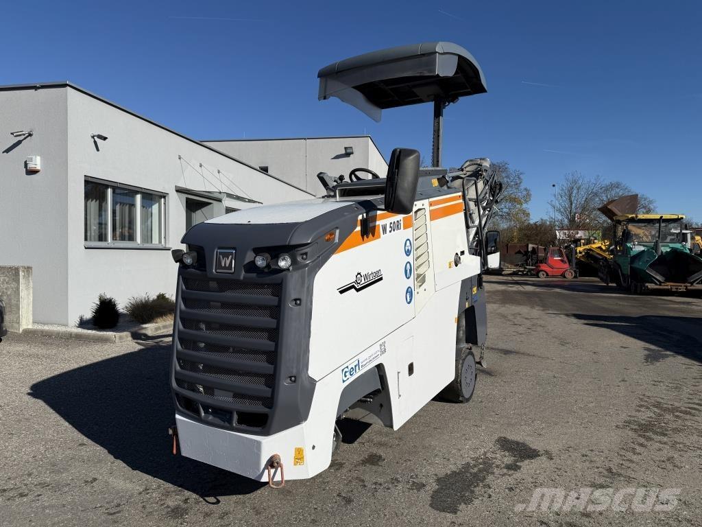 Wirtgen W 50 Ri Asfaldi külmfreesimise masinad