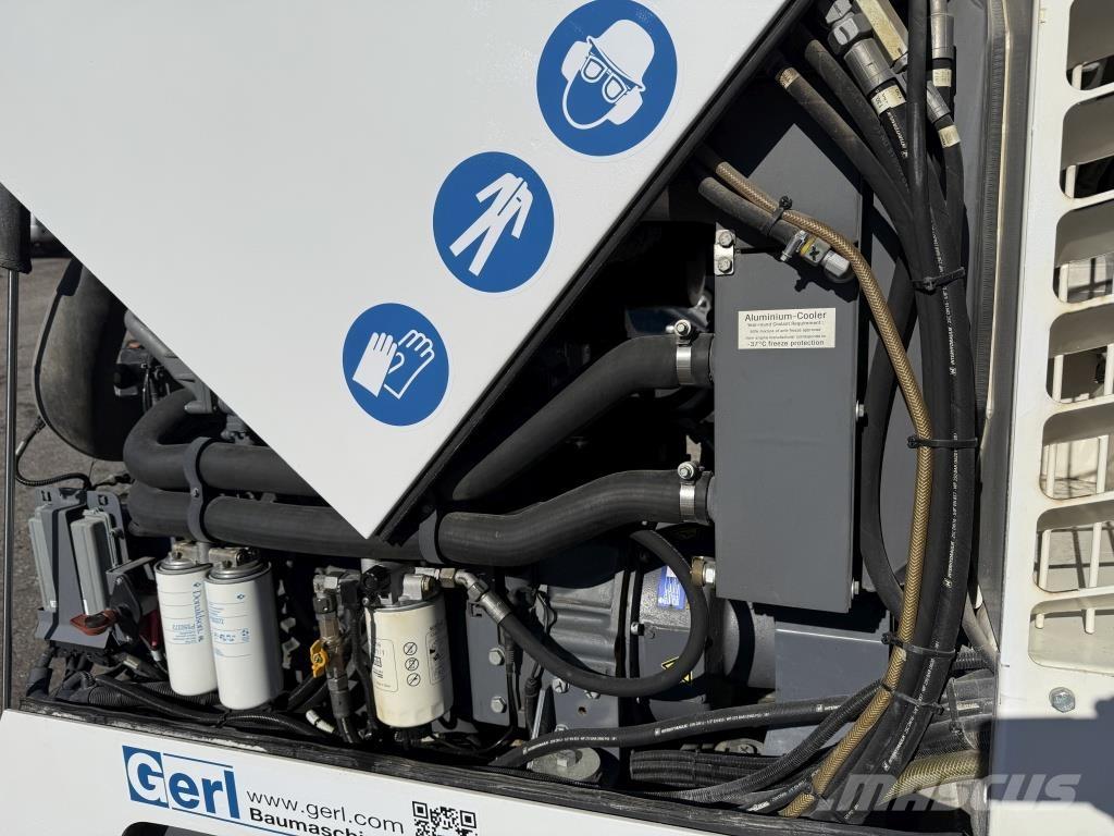 Wirtgen W 50 Ri Asfaldi külmfreesimise masinad