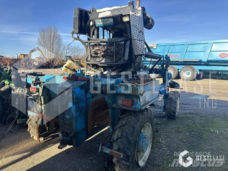 Bobard 1074 TI Traktorid