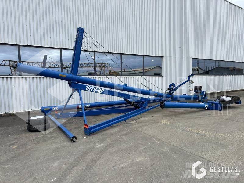 Brandt 1070 HP Muud põllumajandusmasinad