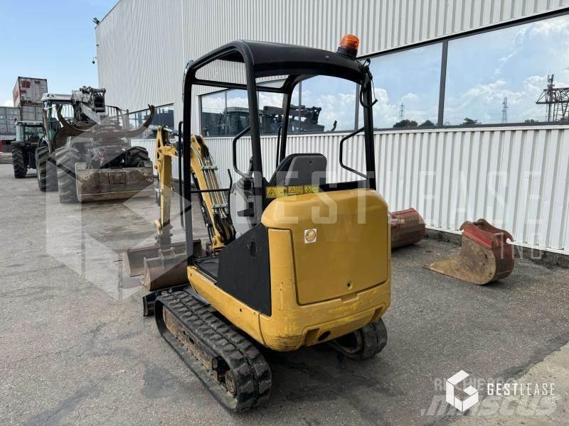 CAT 301.7D Miniekskavaatorid < 7 t