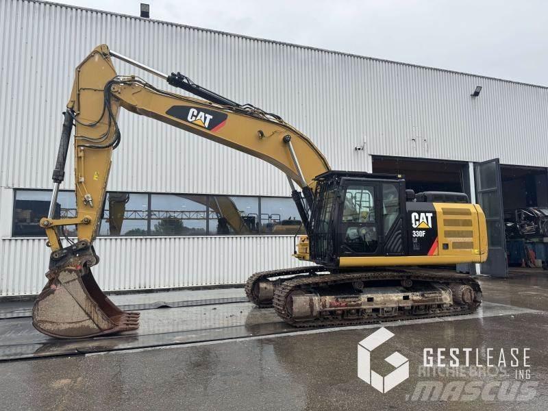 CAT 330FLN Roomikekskavaatorid