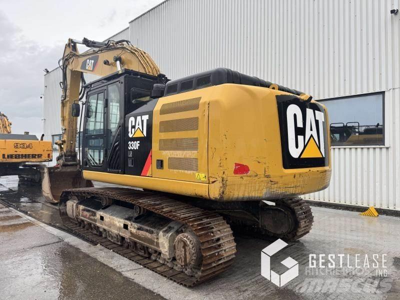 CAT 330FLN Roomikekskavaatorid
