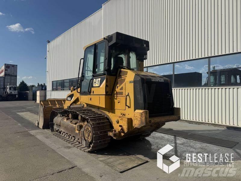 CAT 963D Roomiklaadurid