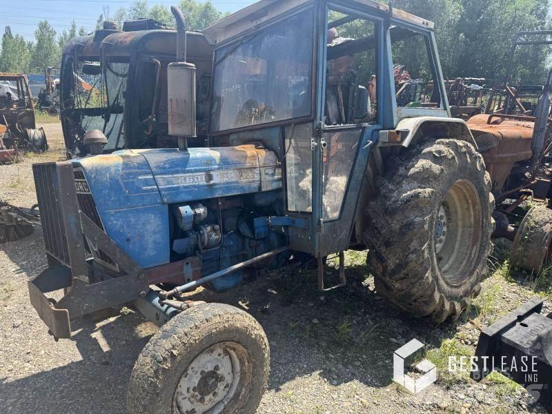 Ford 4600 Traktorid