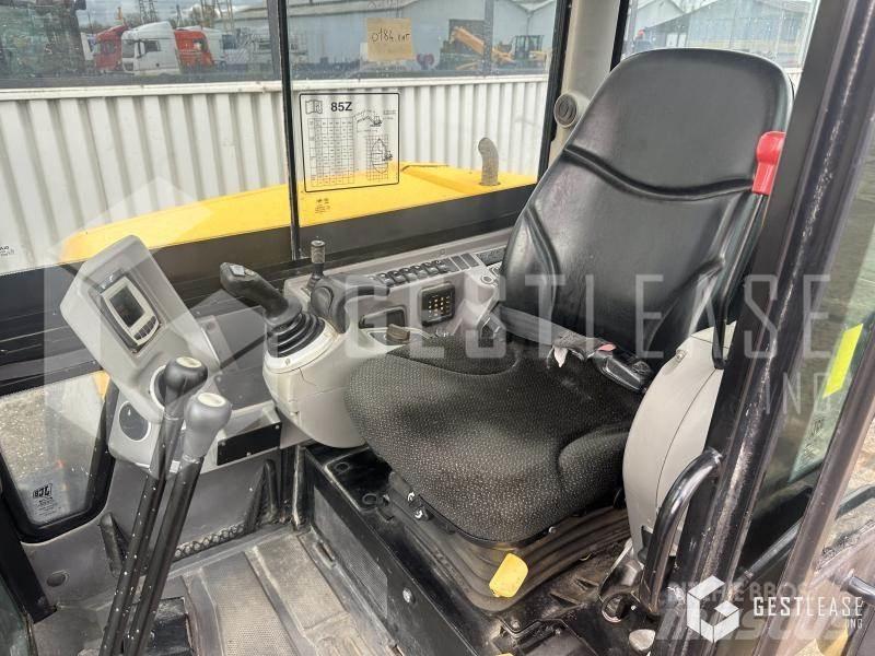JCB 85Z-1 Miniekskavaatorid < 7 t