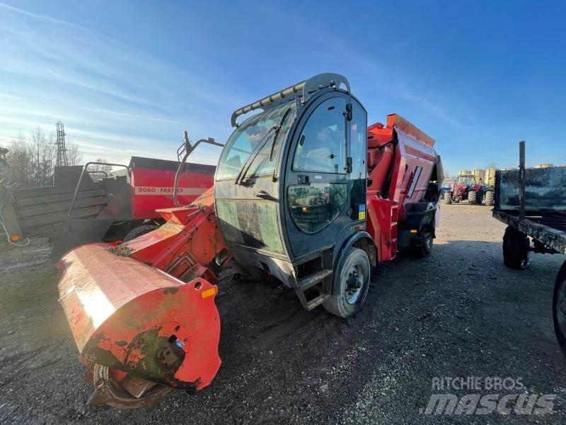 Kuhn SP 14 Söödajagajad/mikserid