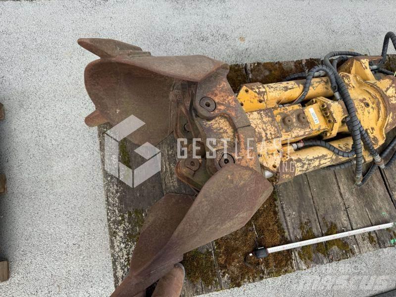 Liebherr GM8 Muud osad