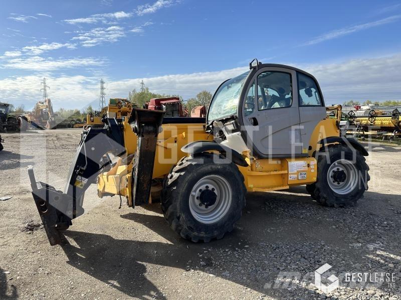 Manitou MT1440 Lükandmastiga tõstukid