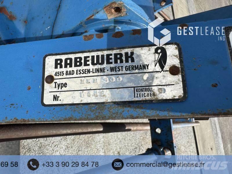 Rabe MKE 300 Äkked