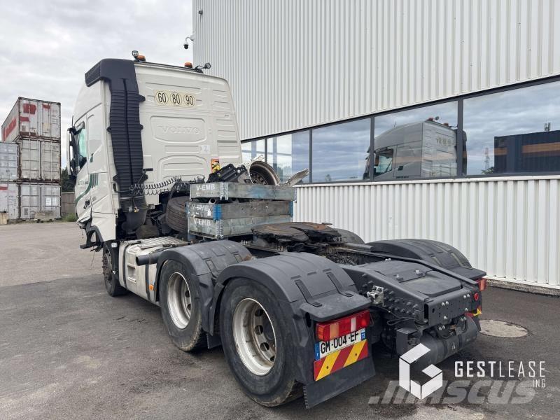 Volvo FH 500 Sadulveokid