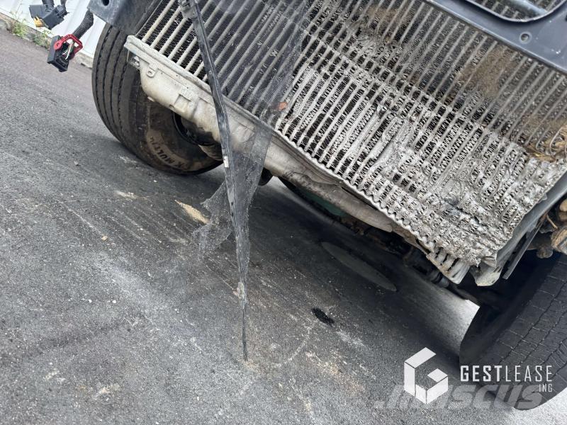 Volvo FH 500 Sadulveokid