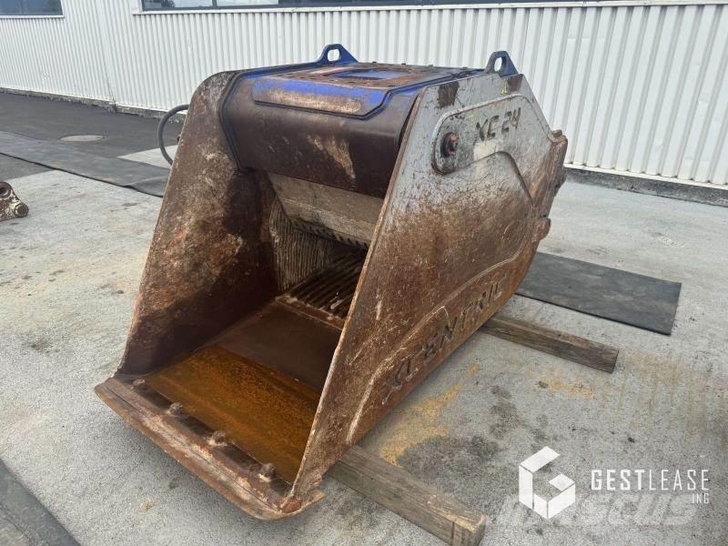 Xcentric XC24 Purustid
