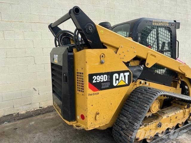 CAT 299D2 XHP Kompaktlaadurid